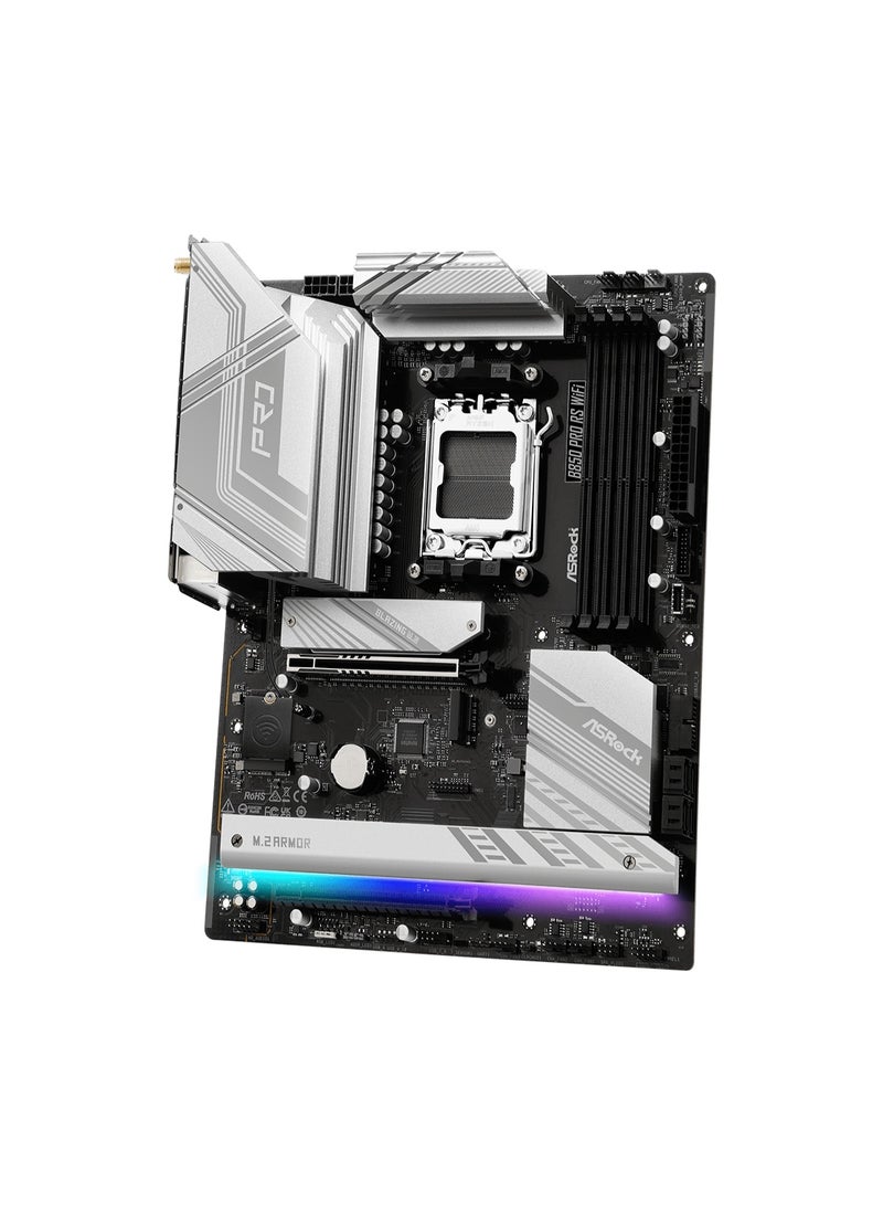 ASROCK B850 PRO RS WIFI D5 MOTHERBOARD - Image 5